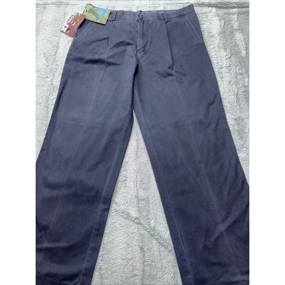 Xianfengbao XF BAO relaxed-fit canvas work pants, dungarees 33x27